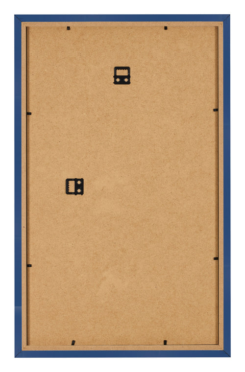 Fotokader 30x50cm Donkerblauw MDF Bologna Achterzijde | Yourdecoration.be