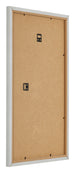 Fotokader 30x50cm Edelstaal MDF Bologna Achterzijde Schuin | Yourdecoration.be