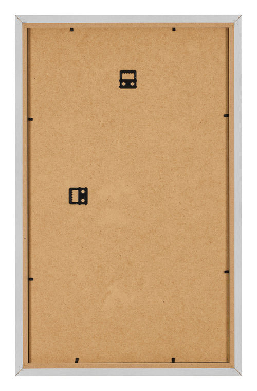 Fotokader 30x50cm Edelstaal MDF Bologna Achterzijde | Yourdecoration.be