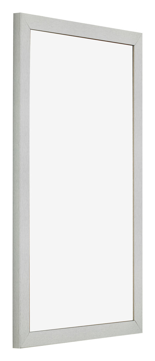 Fotokader 30x50cm Edelstaal MDF Bologna Voorzijde Schuin | Yourdecoration.be