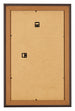 Fotokader 30x50cm Eiken Donker MDF Lazio Achterzijde | Yourdecoration.be