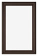 Fotokader 30x50cm Eiken Donker MDF Lazio Voorzijde | Yourdecoration.be