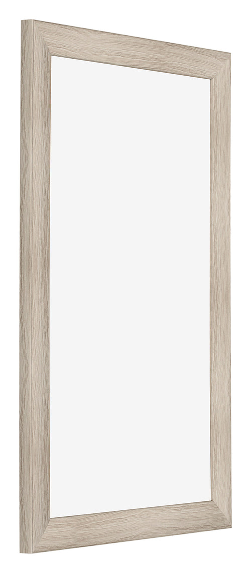 Fotokader 30x50cm Eiken Licht MDF Pisa Voorzijde Schuin | Yourdecoration.be