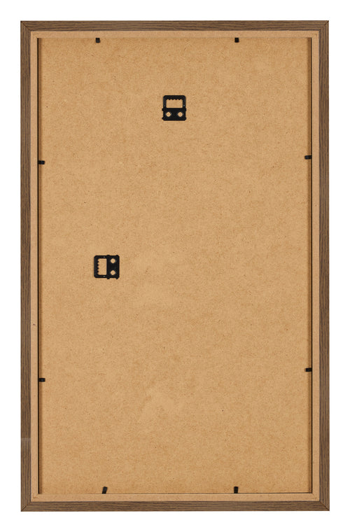 Fotokader 30x50cm Eiken Rustiek MDF Bologna Achterzijde | Yourdecoration.be