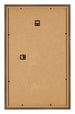 Fotokader 30x50cm Eiken Rustiek MDF Bologna Achterzijde | Yourdecoration.be