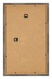 Fotokader 30x50cm Geoxideerd Metaal MDF Bologna Achterzijde | Yourdecoration.be