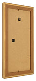 Fotokader 30x50cm Goud Mat MDF Lazio Achterzijde Schuin | Yourdecoration.be