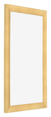 Fotokader 30x50cm Goud Mat MDF Pisa Voorzijde Schuin | Yourdecoration.be