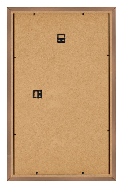 Fotokader 30x50cm Koper Decor MDF Bologna Achterzijde | Yourdecoration.be