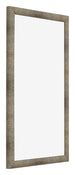 Fotokader 30x50cm Metaal Vintage MDF Bologna Voorzijde Schuin | Yourdecoration.be