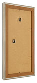 Fotokader 30x50cm Metaalglans MDF Lazio Achterzijde Schuin | Yourdecoration.be