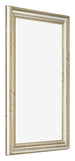 Fotokader 30x50cm Metaalglans MDF Lazio Voorzijde Schuin | Yourdecoration.be