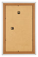 Fotokader 30x50cm Wit Geveegd MDF Lazio Achterzijde | Yourdecoration.be