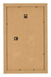 Fotokader 30x50cm Wit Hoogglans MDF Pisa Achterzijde | Yourdecoration.be