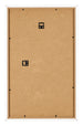 Fotokader 30x50cm Wit Mat MDF Bologna Achterzijde | Yourdecoration.be