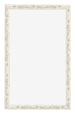 Fotokader 30x50cm Wit Vintage MDF Bologna Voorzijde | Yourdecoration.be