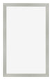 Fotokader 30x50cm Zilver Mat MDF Bologna Voorzijde | Yourdecoration.be