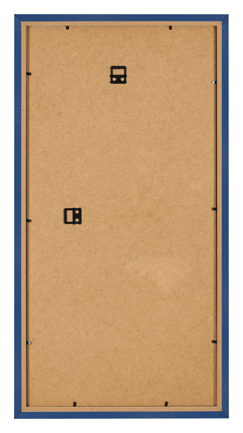 Fotokader 30x60cm Donkerblauw MDF Bologna Achterzijde | Yourdecoration.be