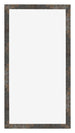 Fotokader 30x60cm Geoxideerd Metaal MDF Bologna Voorzijde | Yourdecoration.be