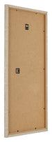Fotokader 30x60cm Sonoma Eiken MDF Bologna Achterzijde Schuin | Yourdecoration.be