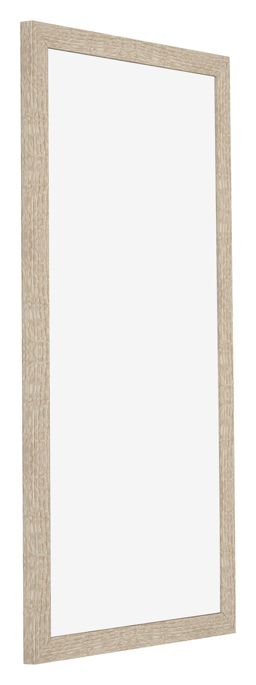 Fotokader 30x60cm Sonoma Eiken MDF Bologna Voorzijde Schuin | Yourdecoration.be