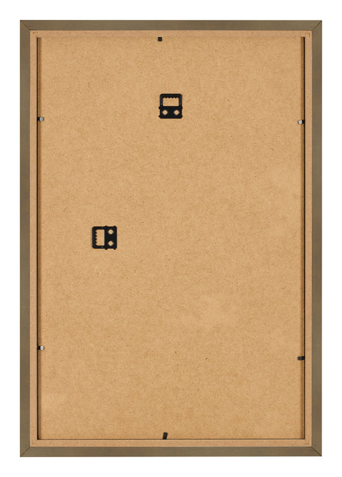 Fotokader 32x45cm Brons Decor MDF Bologna Achterzijde | Yourdecoration.be