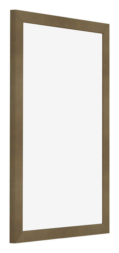 Fotokader 32x45cm Brons Decor MDF Bologna Voorzijde Schuin | Yourdecoration.be