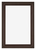Fotokader 32x45cm Eiken Donker MDF Lazio Voorzijde | Yourdecoration.be