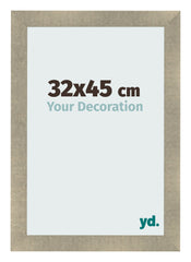 Fotokader 32x45cm Goud Antiek MDF Pisa Voorzijde Maat | Yourdecoration.be