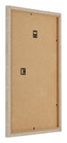 Fotokader 32x45cm Sonoma Eiken MDF Bologna Achterzijde Schuin | Yourdecoration.be