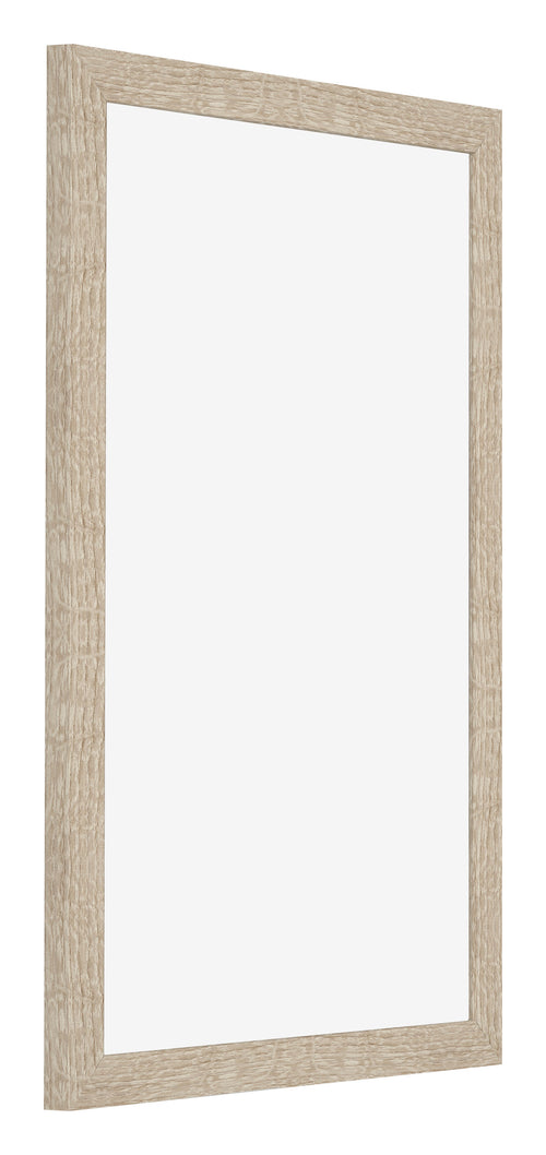 Fotokader 32x45cm Sonoma Eiken MDF Bologna Voorzijde Schuin | Yourdecoration.be