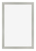 Fotokader 32x45cm Zilver Mat MDF Bologna Voorzijde | Yourdecoration.be