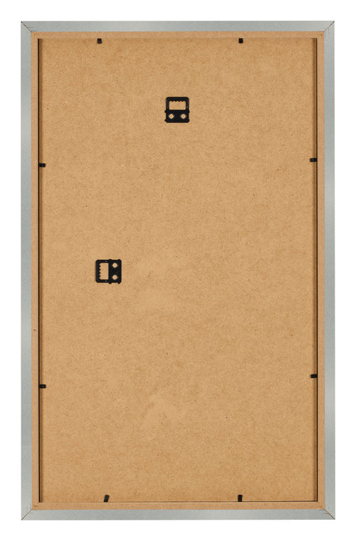 Fotokader 33x48cm Aluminium Geborsteld MDF Bologna Achterzijde | Yourdecoration.be