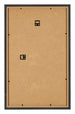 Fotokader 33x48cm Antraciet MDF Bologna Achterzijde | Yourdecoration.be