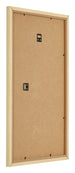 Fotokader 33x48cm Beuken Decor MDF Bologna Achterzijde Schuin | Yourdecoration.be