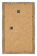 Fotokader 33x48cm Blauw Goud Gemeleerd MDF Bologna Achterzijde | Yourdecoration.be