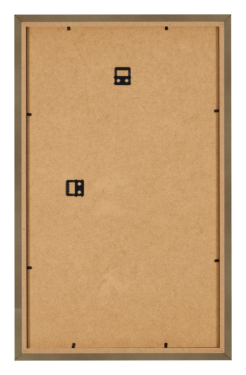 Fotokader 33x48cm Brons Decor MDF Bologna Achterzijde | Yourdecoration.be