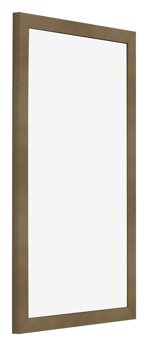 Fotokader 33x48cm Brons Decor MDF Bologna Voorzijde Schuin | Yourdecoration.be