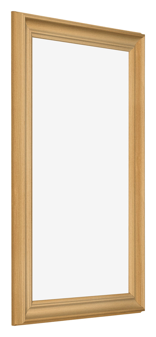 Fotokader 33x48cm Dennen Houtnerf MDF Lazio Voorzijde Schuin | Yourdecoration.be