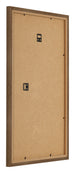 Fotokader 33x48cm Eiken Rustiek MDF Bologna Achterzijde Schuin | Yourdecoration.be
