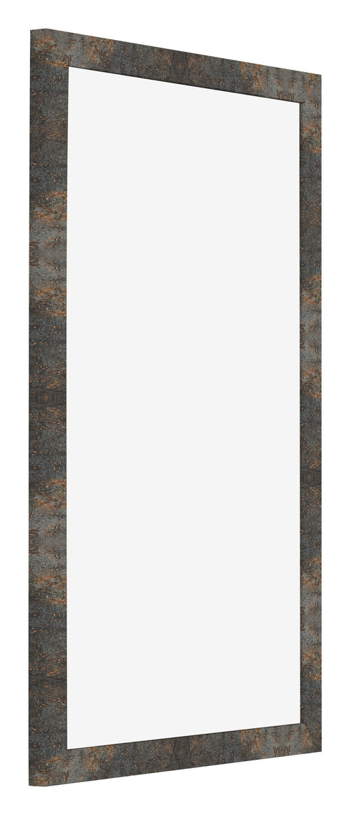Fotokader 33x48cm Geoxideerd Metaal MDF Bologna Voorzijde Schuin | Yourdecoration.be