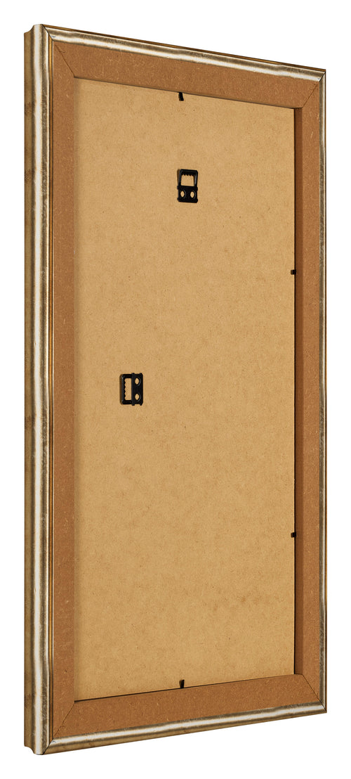 Fotokader 33x48cm Goud Antiek MDF Lazio Achterzijde Schuin | Yourdecoration.be