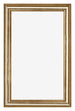 Fotokader 33x48cm Goud Antiek MDF Lazio Voorzijde | Yourdecoration.be