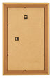 Fotokader 33x48cm Goud Mat MDF Lazio Achterzijde | Yourdecoration.be