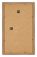 Fotokader 33x48cm Koper Decor MDF Bologna Achterzijde | Yourdecoration.be