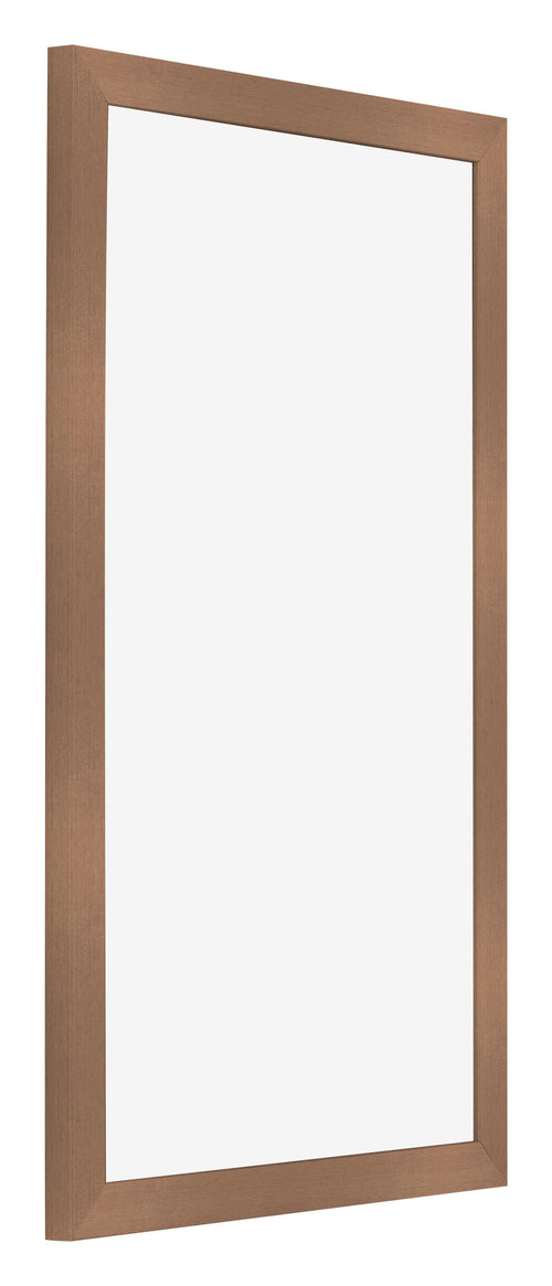 Fotokader 33x48cm Koper Decor MDF Bologna Voorzijde Schuin | Yourdecoration.be