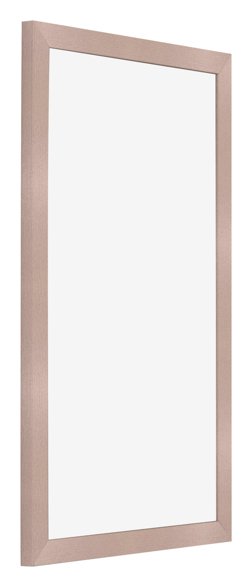 Fotokader 33x48cm Oudroze MDF Bologna Voorzijde Schuin | Yourdecoration.be
