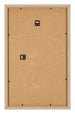 Fotokader 33x48cm Sonoma Eiken MDF Bologna Achterzijde | Yourdecoration.be