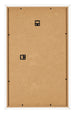 Fotokader 33x48cm Wit Hoogglans MDF Bologna Achterzijde | Yourdecoration.be