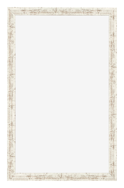 Fotokader 33x48cm Wit Vintage MDF Bologna Voorzijde | Yourdecoration.be